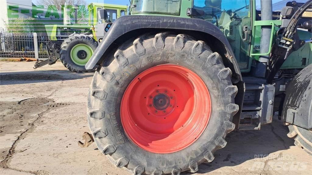 Fendt 412 Vario Τρακτέρ