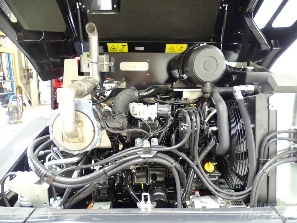 Yanmar V 100-5 Φορτωτές με λάστιχα (Τροχοφόροι)