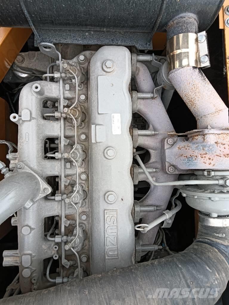 Sany SY 235 C Εκσκαφείς με ερπύστριες