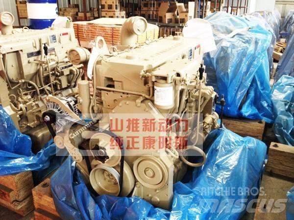 Cummins QSM11-C350 Κινητήρες