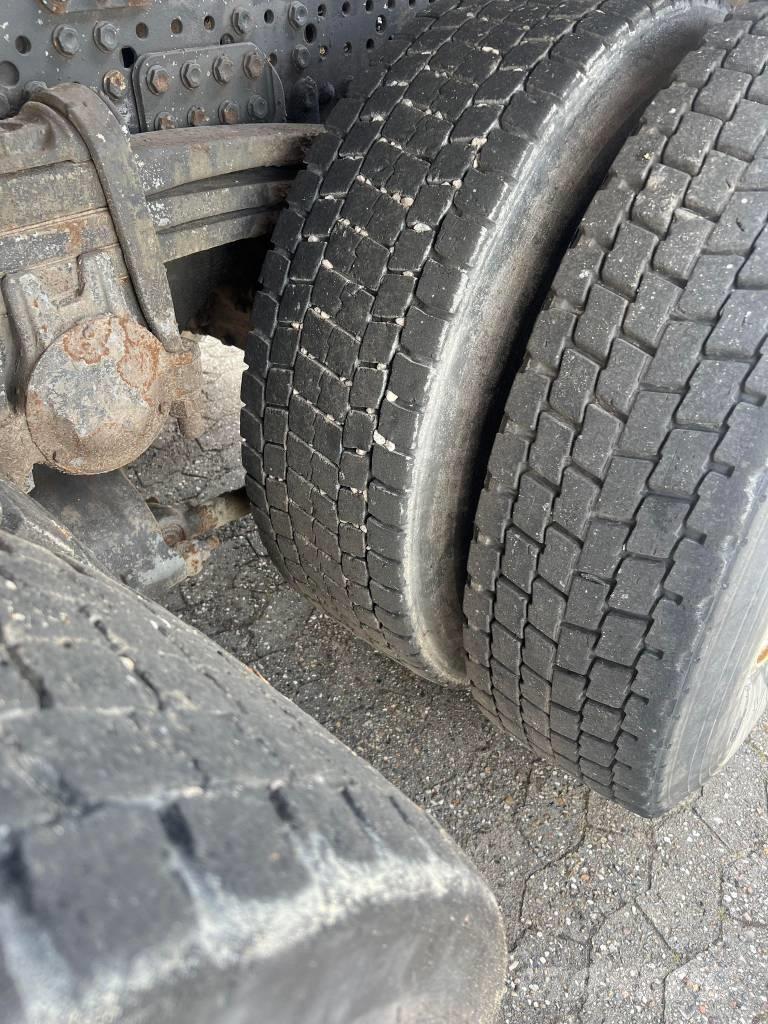 Mercedes-Benz 3244 Φορτηγά-Μπετονιέρες