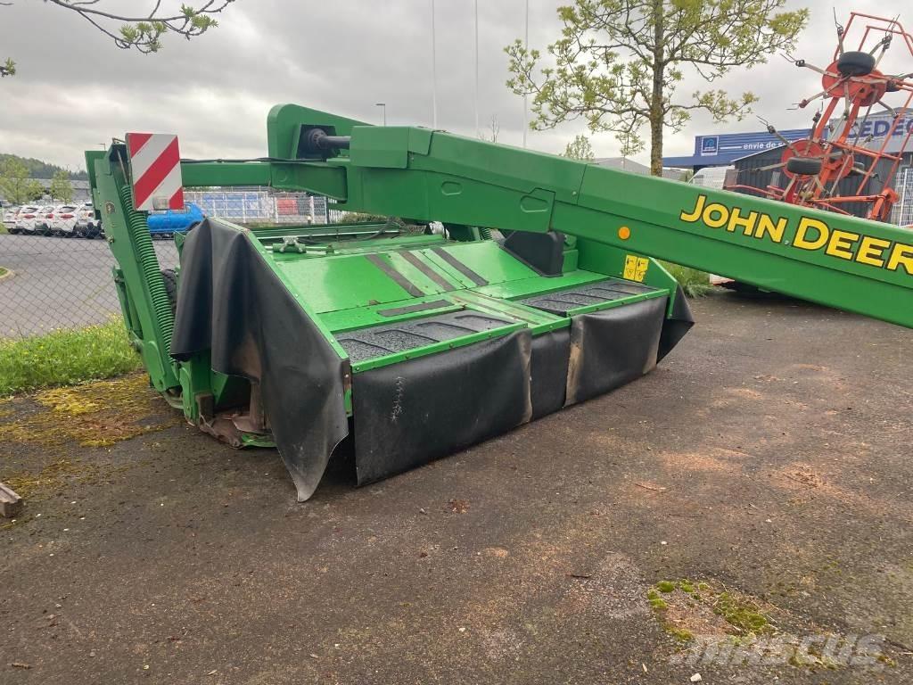 John Deere 730 Χορτοκοπτικά επιβίβασης και έλξης