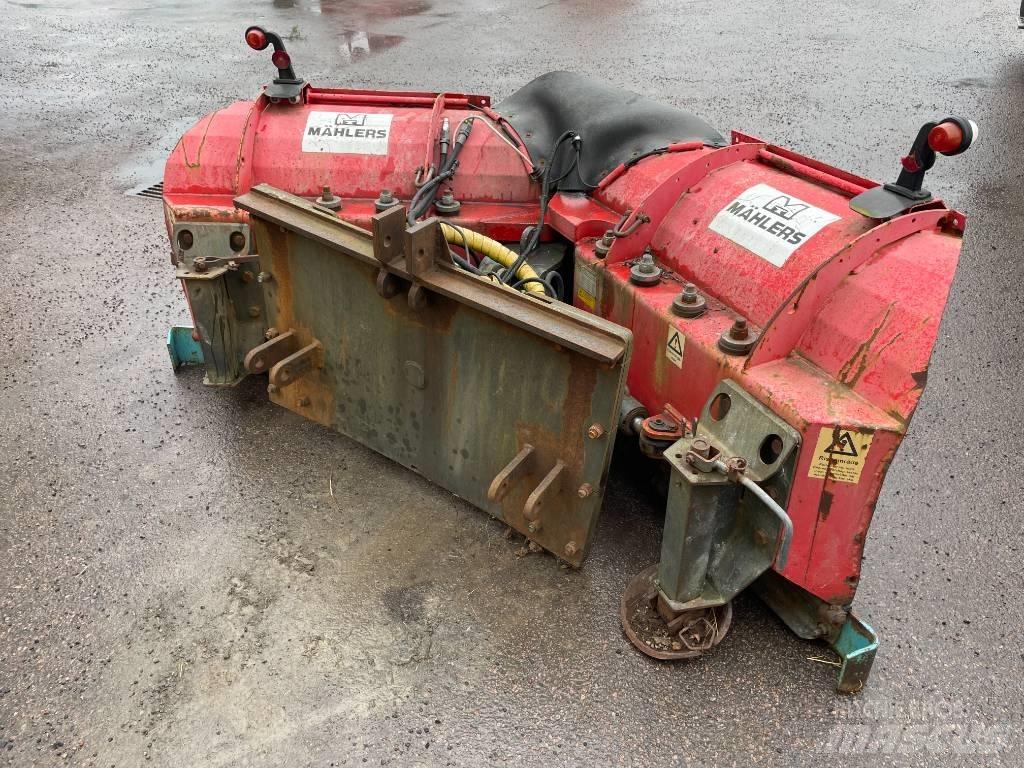 Mählers VP-280 Χιονοστρωτήρες