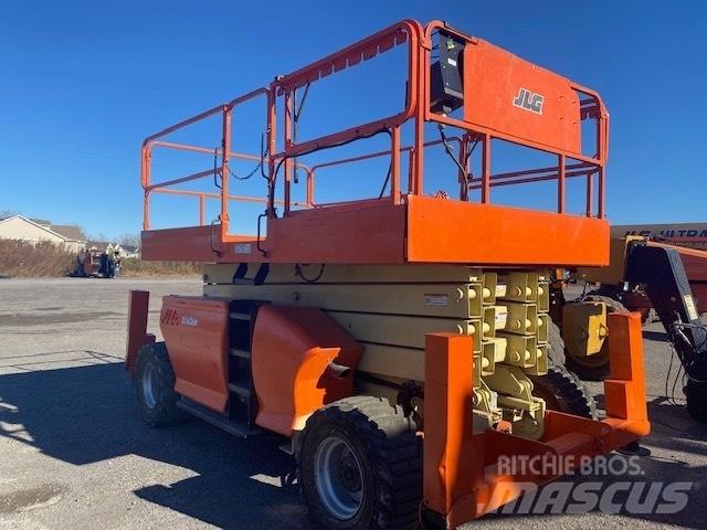 JLG 4394 RT Ανυψωτήρες με αρθρωτό βραχίονα