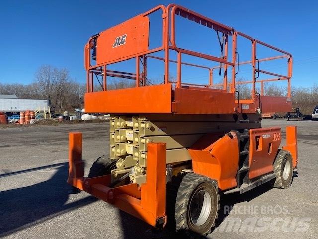 JLG 4394 RT Ανυψωτήρες με αρθρωτό βραχίονα