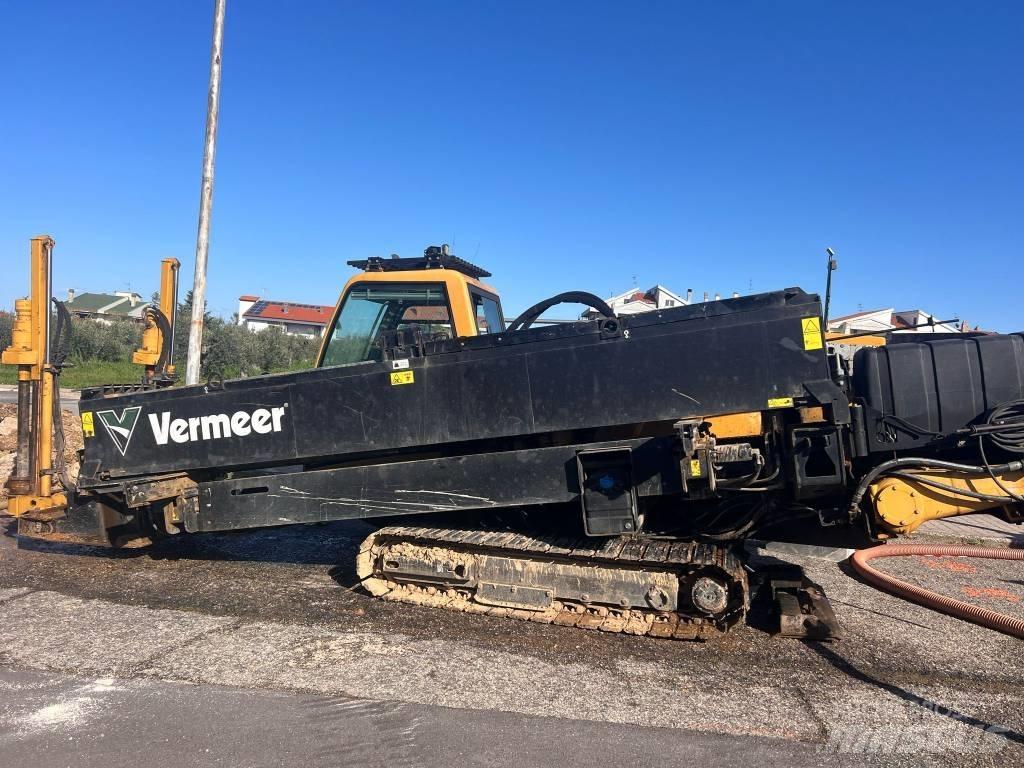 Vermeer D40x55 S3 Εξοπλισμός οριζόντιων διατρήσεων