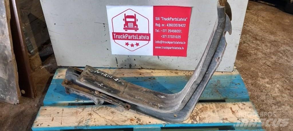 MAN TGA.    81418015505 Σασί - πλαίσιο