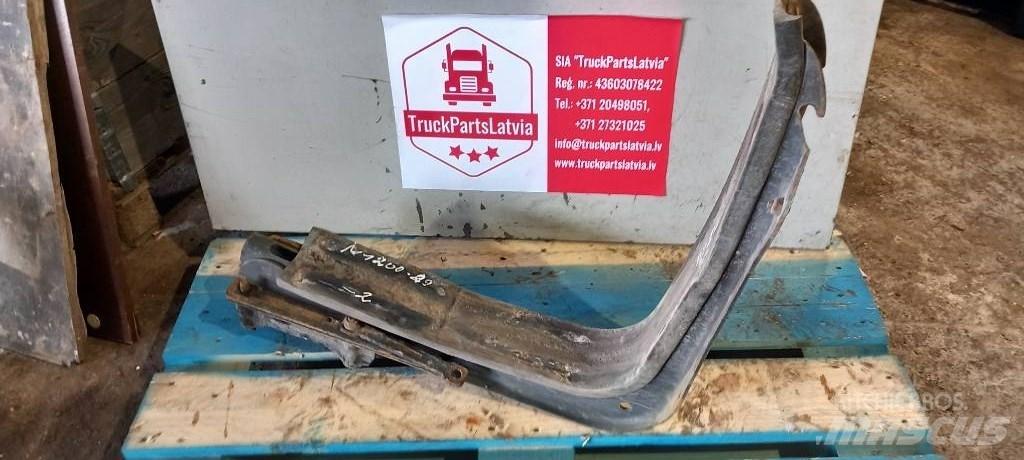 MAN TGA.    81418015505 Σασί - πλαίσιο