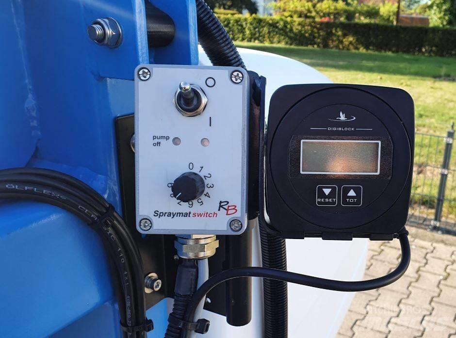  Agripp ES11 Αναρτώμενα ψεκαστικά