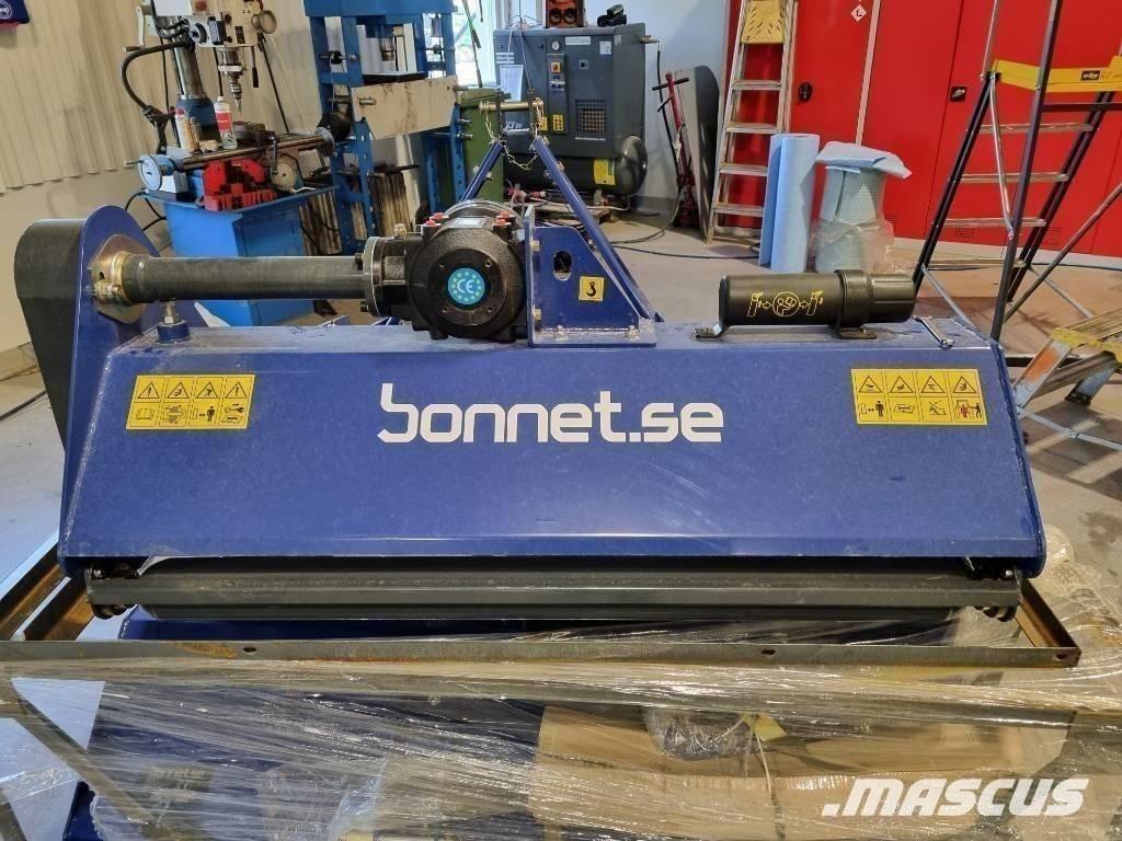 Bonnet EFGC 1.95 Χορτοκοπτικά και κορυφολόγοι βοσκοτόπων