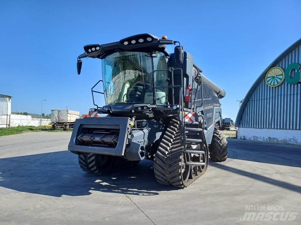 Fendt Ideal 9 Θεριζοαλωνιστικές μηχανές