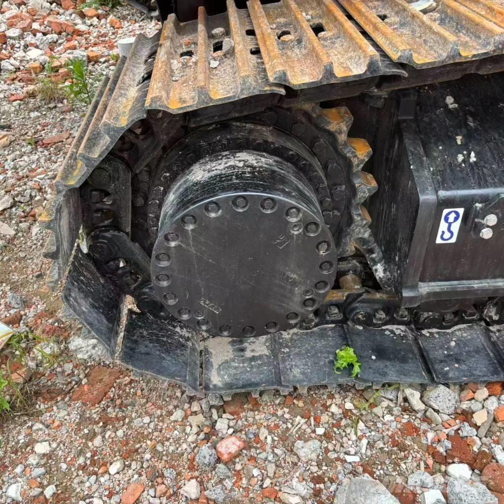 Hitachi ZX 350 Εκσκαφείς με ερπύστριες