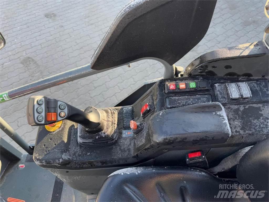 Weidemann 1390e Μίνι φορτωτές
