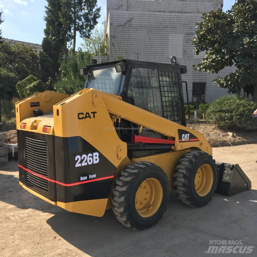 Cata-Dyne 226B Φορτωτάκια