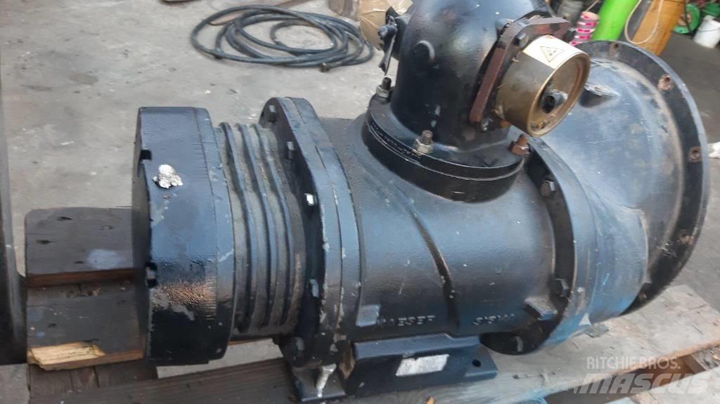 Kaeser M 121 Εξαρτήματα συμπιεστών