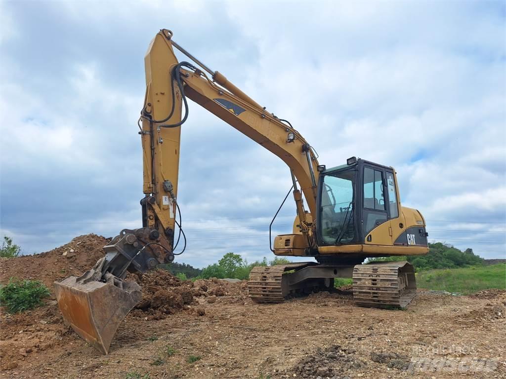 CAT 312 C Κατασκευές - Άλλα