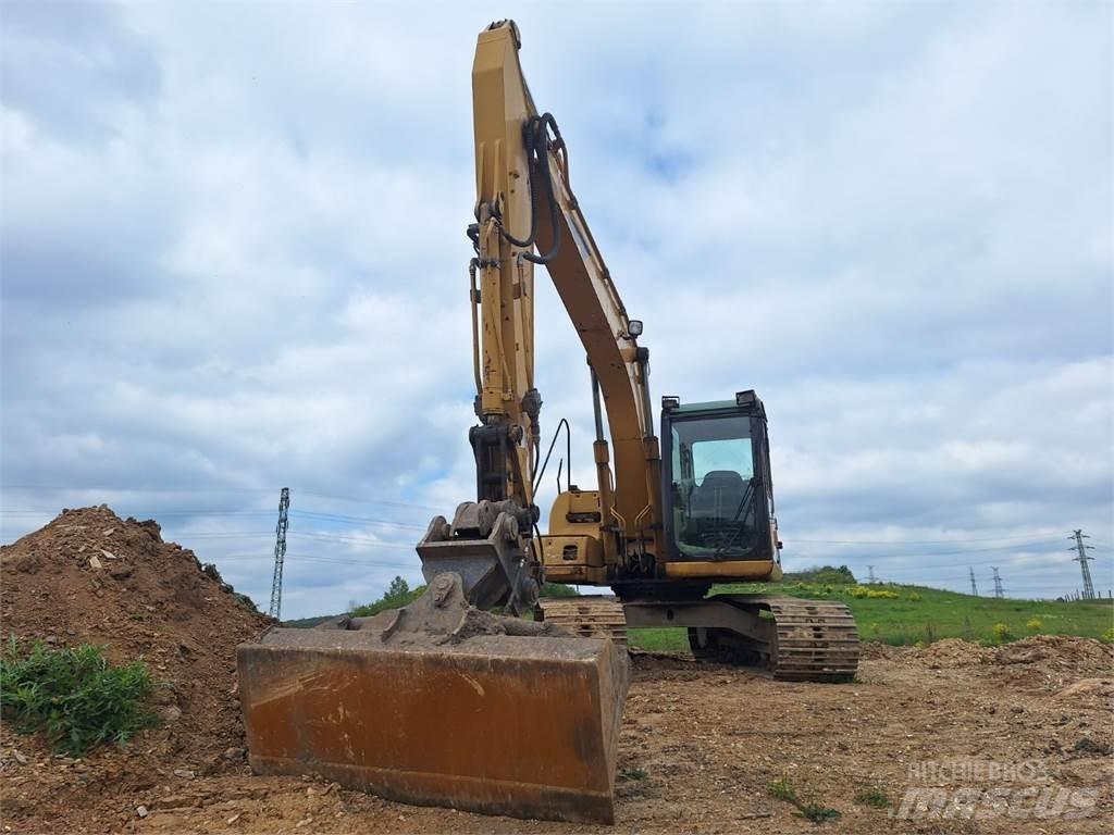 CAT 312 C Κατασκευές - Άλλα
