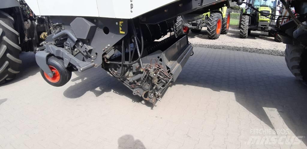 CLAAS Cargos 9500 Ρυμούλκα με διάταξη αυτοφόρτωσης