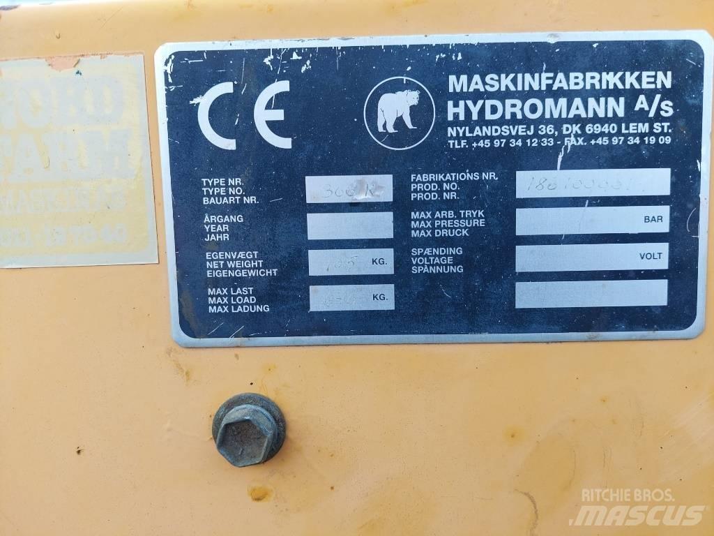 Hydromann 300 K Διαστρωτήρες άμμου και αλατιού
