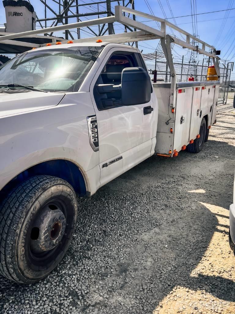 Ford F 350 XL Pickup/Αγροτικό