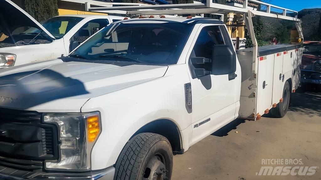 Ford F 350 XL Pickup/Αγροτικό