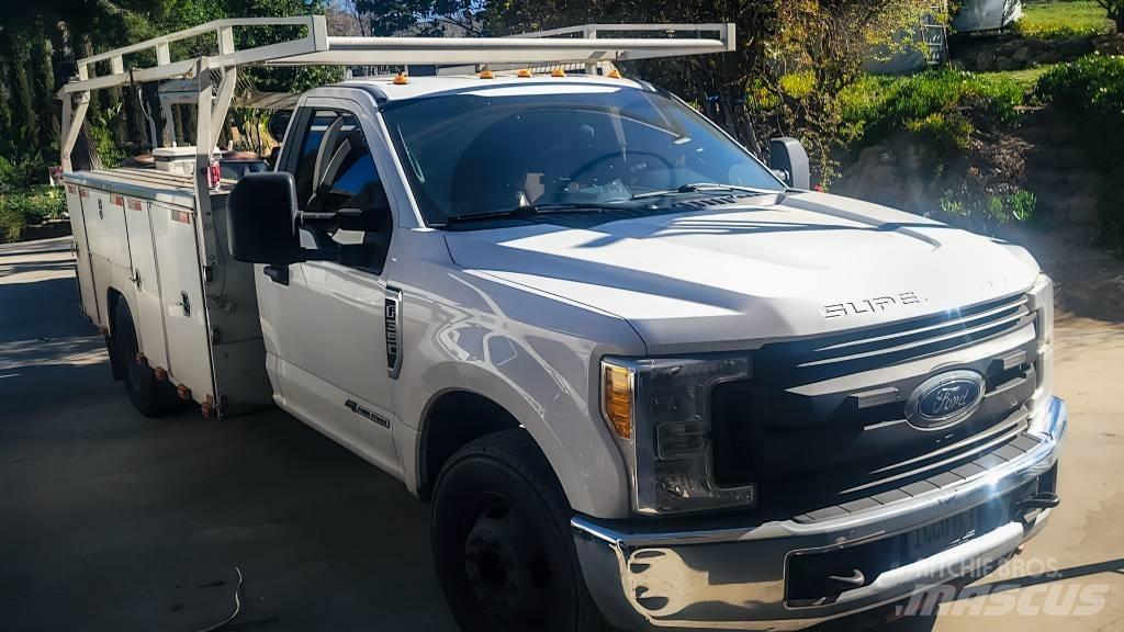 Ford F 350 XL Pickup/Αγροτικό