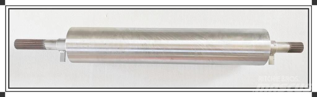 CLAAS Plain roller Μετάδοση