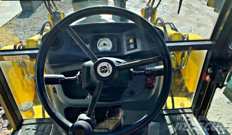 New Holland B 115 Εκσκαφείς Φορτωτές τύπου JCB