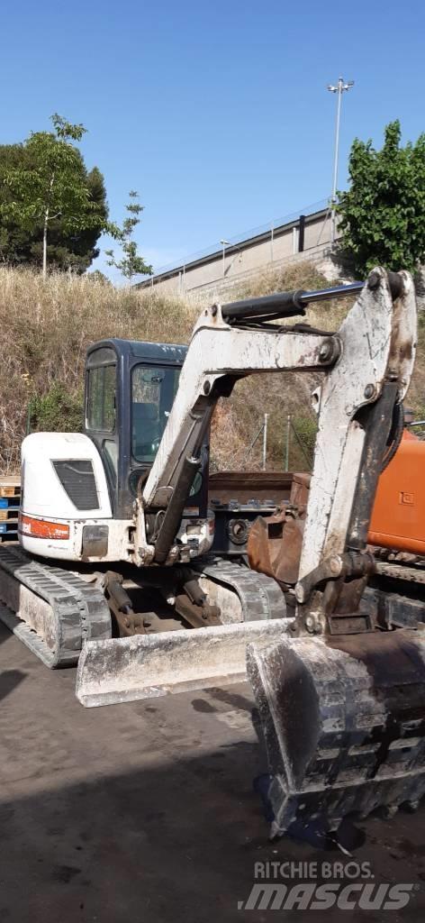 Bobcat 435 HAG Εκσκαφάκι (διαβολάκι) < 7t