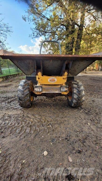 Barford SX R 6000 Dumpers εργοταξίου