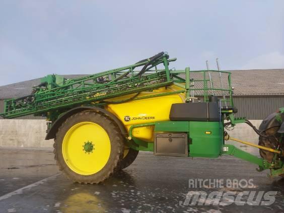 John Deere M952 Ρυμουλκούμενα ψεκαστικά