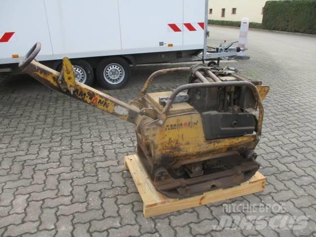 Ammann DVH 5010 Επίπεδοι κόπανοι