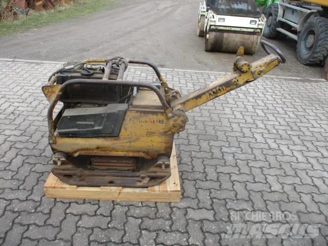 Ammann DVH 5010 Επίπεδοι κόπανοι