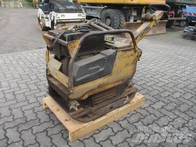 Ammann DVH 5010 Επίπεδοι κόπανοι
