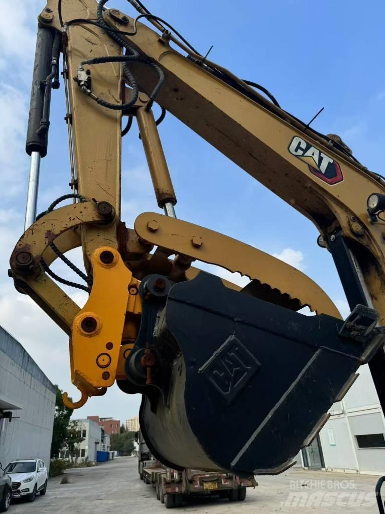 CAT 306 Εκσκαφάκι (διαβολάκι) < 7t