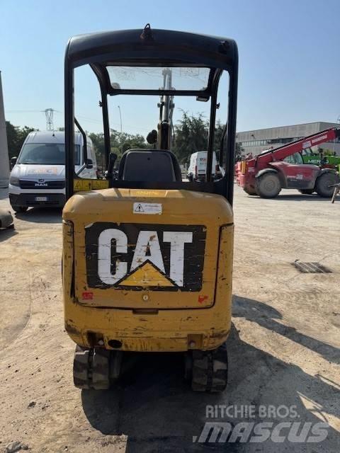 CAT 301.7 D Εκσκαφάκι (διαβολάκι) < 7t