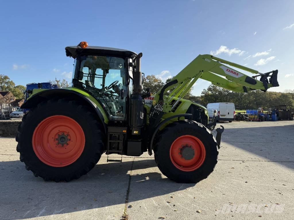 CLAAS Arion 650 Τρακτέρ