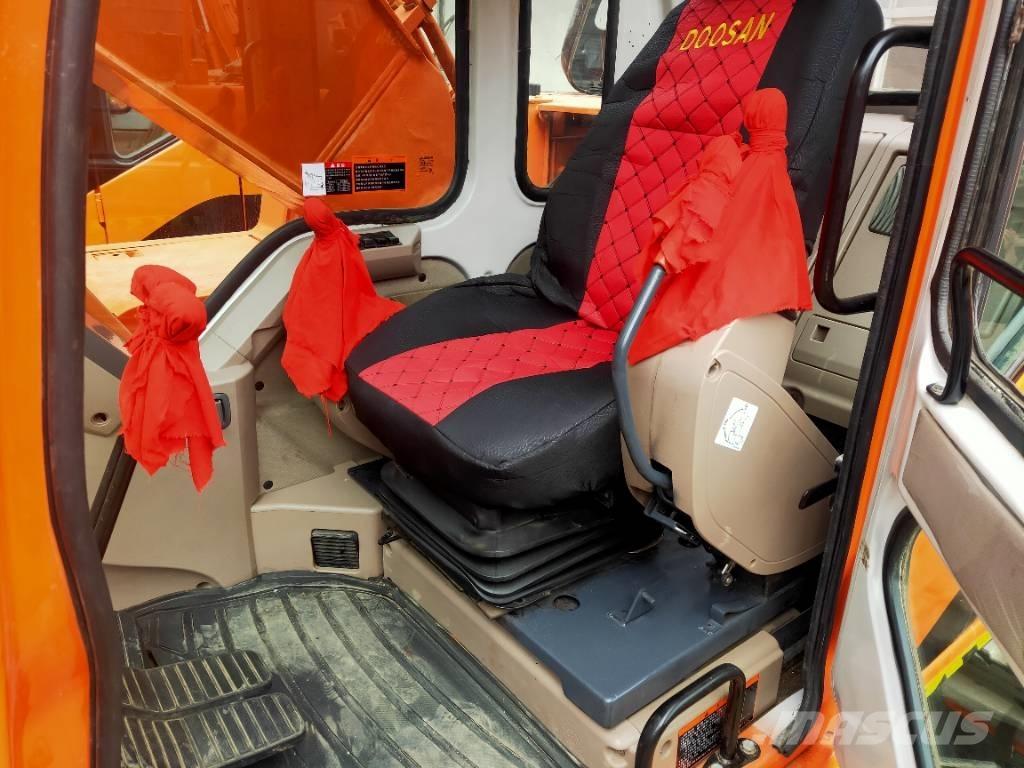 Doosan DH225LC-7 Εκσκαφείς με ερπύστριες