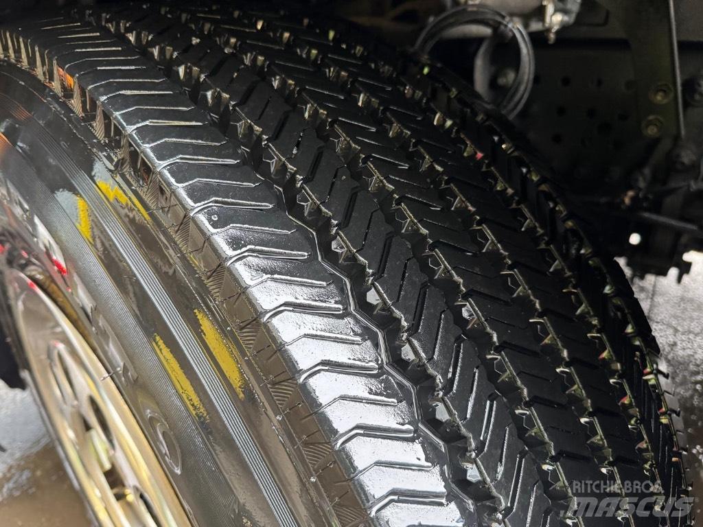 Mercedes-Benz Actros Τράκτορες