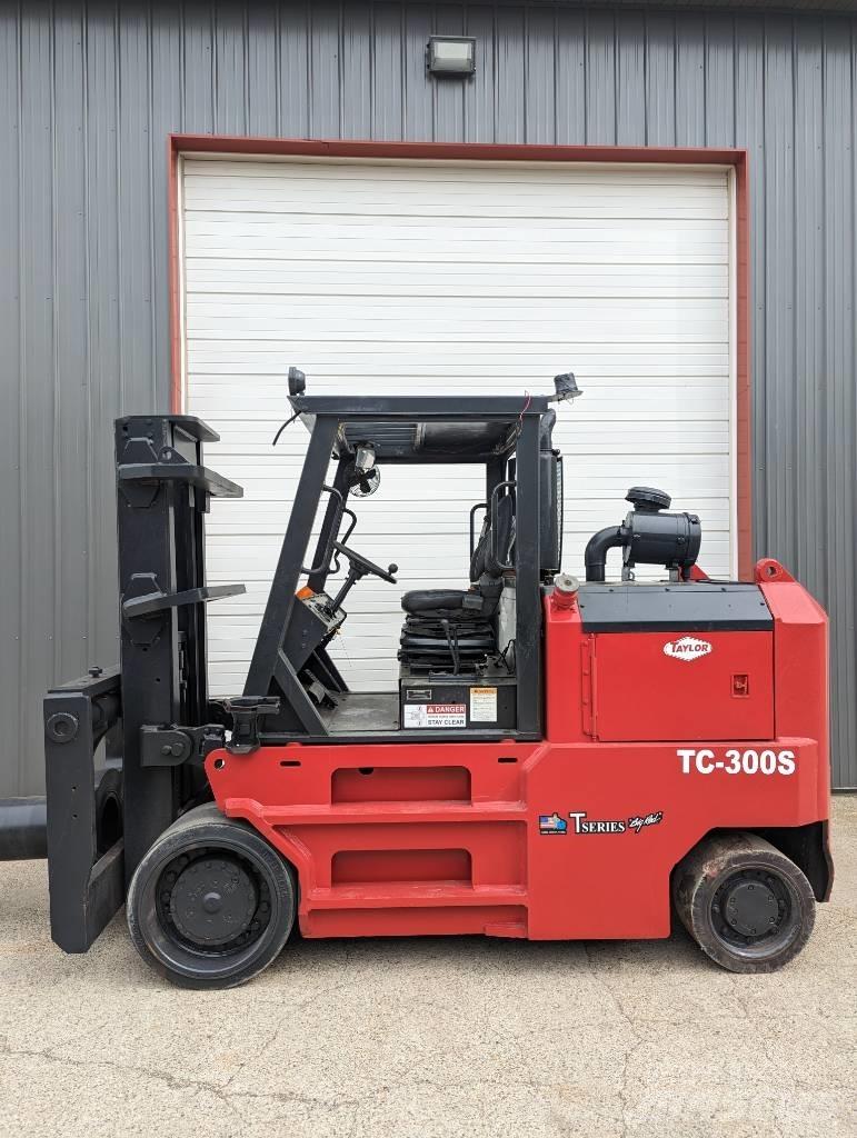 Taylor TC300S Περονοφόρα ανυψωτικά κλαρκ - άλλα