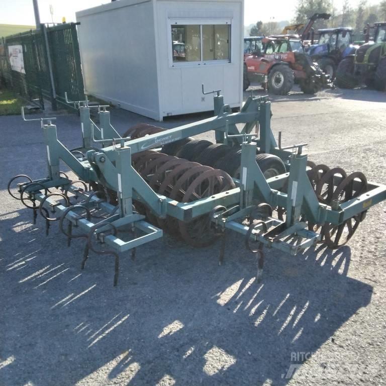 Cochet DP3 700/30 Άλλες μηχανές οργώματος και εξαρτήματα