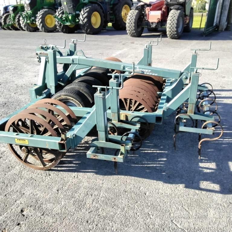 Cochet DP3 700/30 Άλλες μηχανές οργώματος και εξαρτήματα