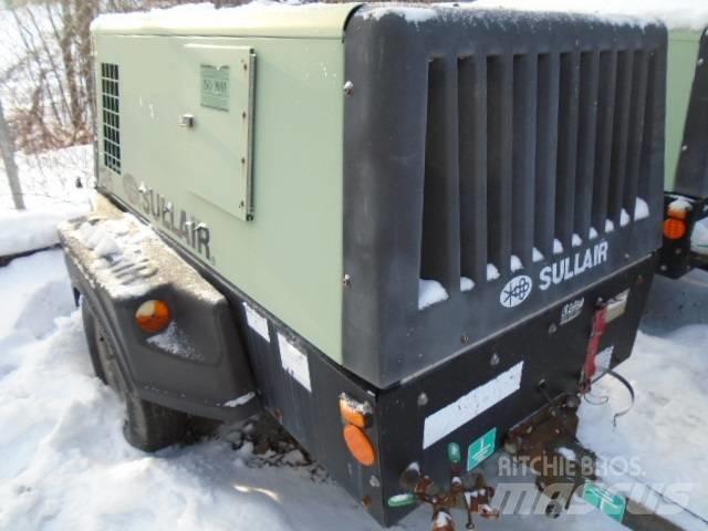 Sullair 185 CFM Συμπιεστές