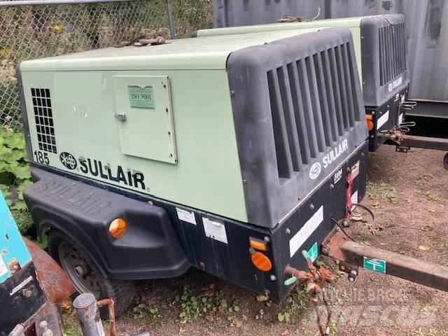 Sullair 185 CFM Συμπιεστές