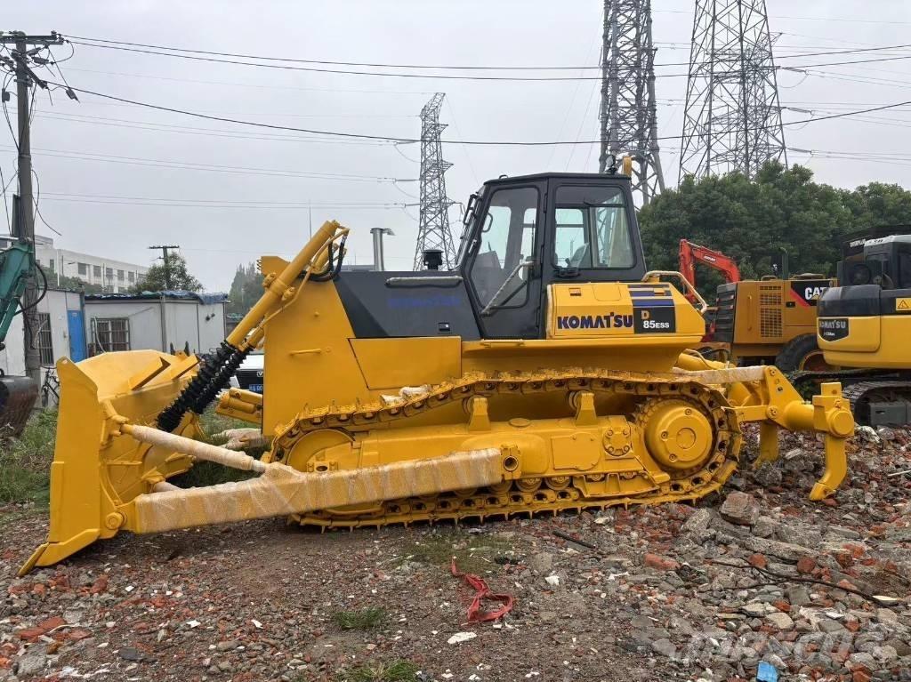 Komatsu D 85 E-12 Μπουλντόζες με ερπύστριες