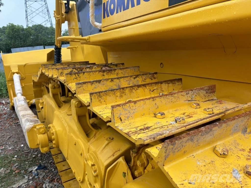 Komatsu D 85 E-12 Μπουλντόζες με ερπύστριες