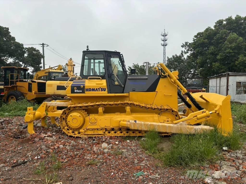 Komatsu D 85 E-12 Μπουλντόζες με ερπύστριες