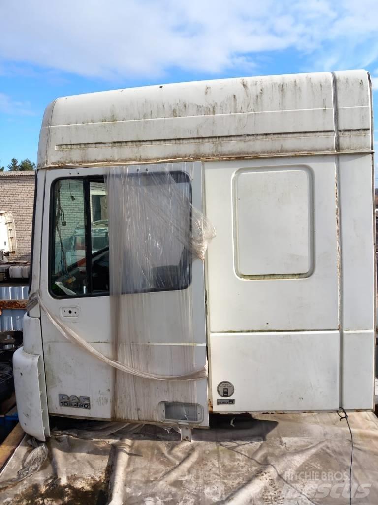 DAF XF105.460 Καμπίνες και εσωτερικό