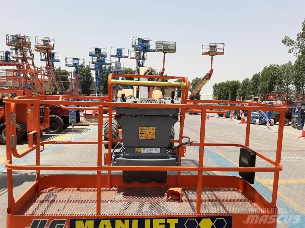 JLG 800AJ Ανυψωτήρες με αρθρωτό βραχίονα