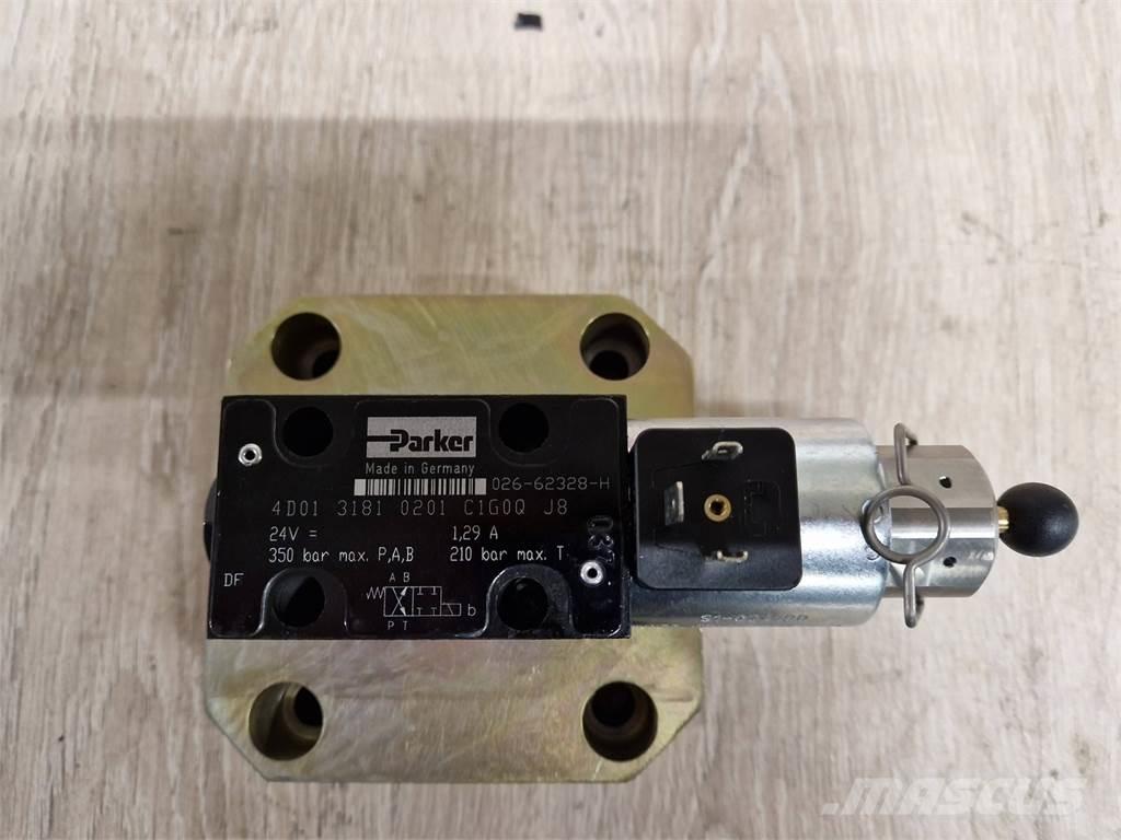 Eco Log 7003545 Υδραυλικά